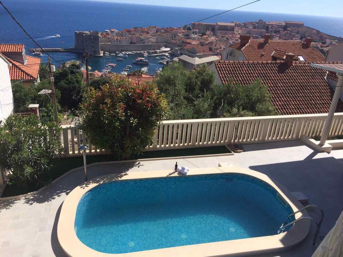 Villa Juliet Dubrovnik Exterior foto